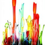 Schiffer Antique Glass Art Kindle Book – Detailed Glassware History-0