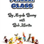 Antique Glass Art Book Kindle Edition by OAR Publishers 334 Pages-0