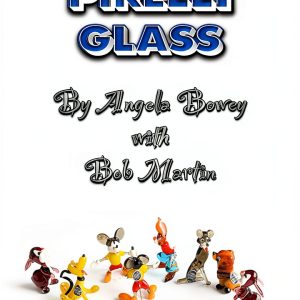 Antique Glass Art Book Kindle Edition by OAR Publishers 334 Pages-0
