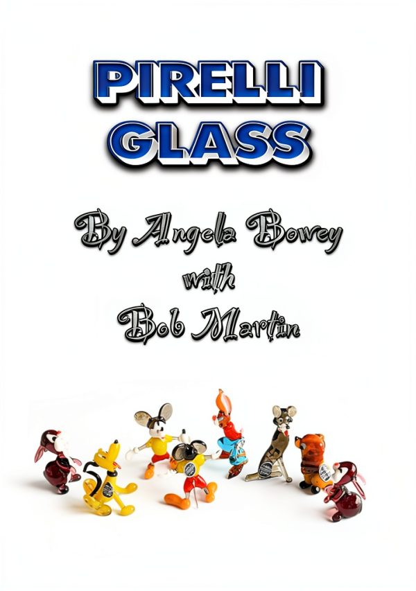 Antique Glass Art Book Kindle Edition by OAR Publishers 334 Pages-0