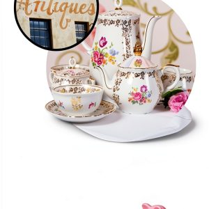 Antique Porcelain & Glass Collectible Kindle eBook by Classic Reads-0