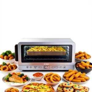 Ninja Foodi Possible Cooker Pro Barbecue Soup Fryer Kindle eBook with-0