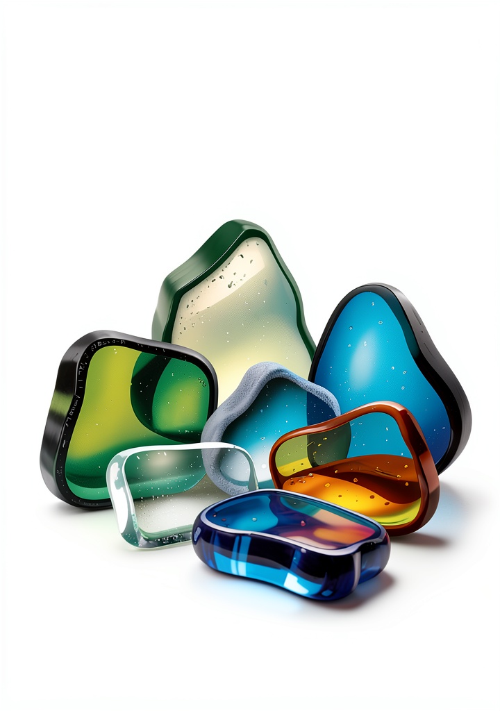 antique glassware