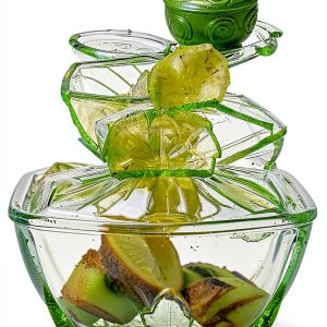 Kindle Store Best Seller Antique Glassware Collectible Guide-0