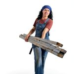 Construction Carpentry Handbook Kindle Edition by Caitlin Press-0