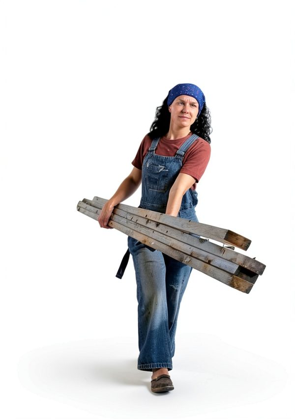 Construction Carpentry Handbook Kindle Edition by Caitlin Press-0