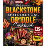 Barbecue Mastery Kindle Cookbook by GrillPro – 87 Page Recipes-0