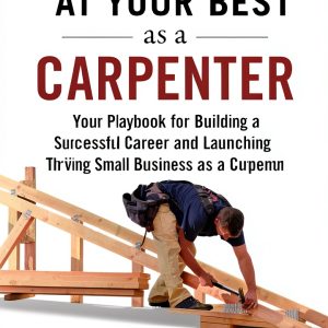 Carpentry Guide by Skyhorse - Construction Carpentry Book-0