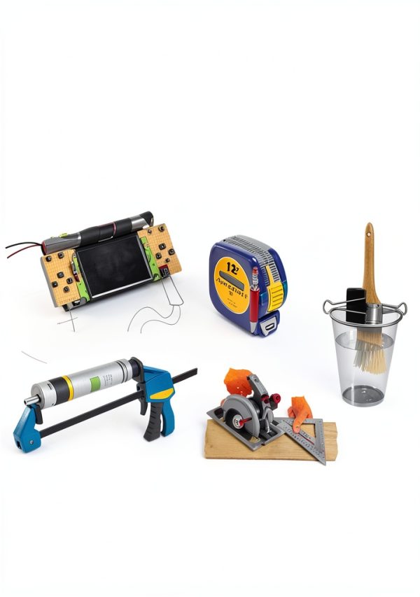 Make Community Construction Carpentry eBook 224‑Page Kindle PDF-0
