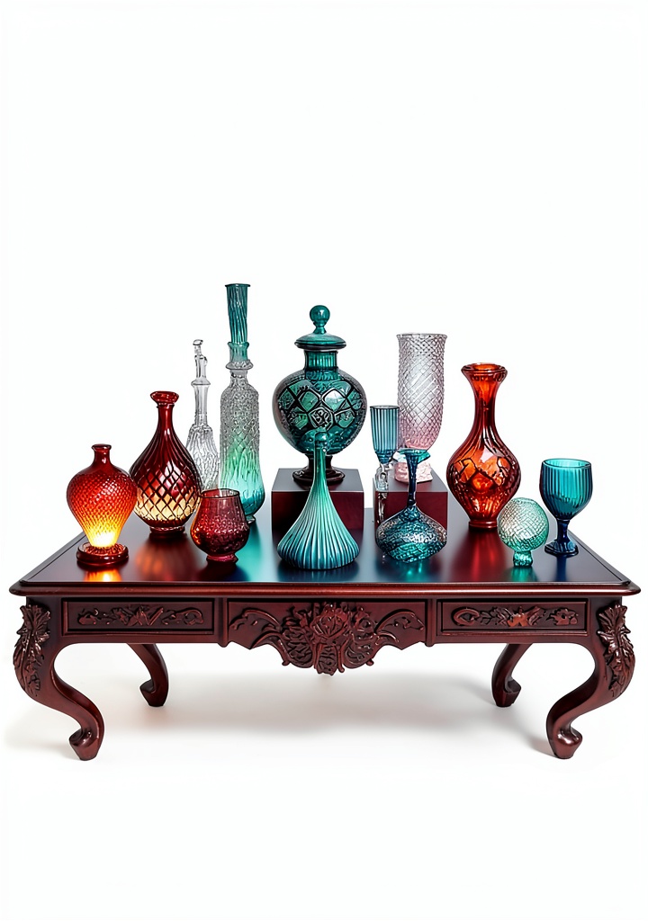 Antique Glassware Book
