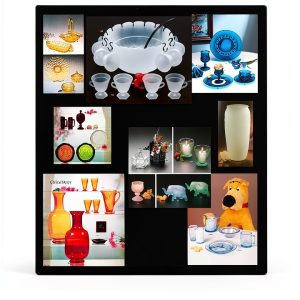 OAR Publishing Antique Glassware Reference Guide Kindle Edition-0
