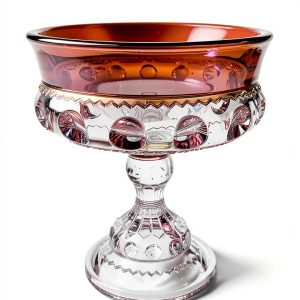 Antique Glass Collectible eBook by Maple Creek Media – Vintage Guide-0