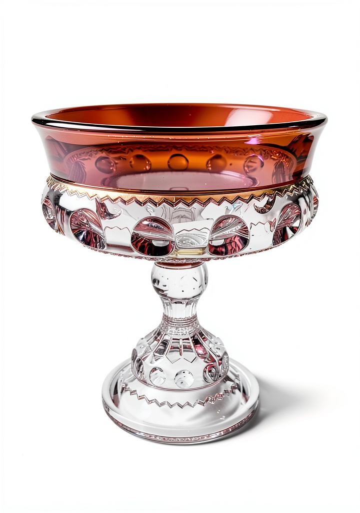 Installing Antique Glass Collectible eBook by Maple Creek Media – Vintage Guide on a wooden desk