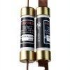 Fuse Fusetron FRN-R-100 250V 100A Time Delay Blade Pack of 5-0