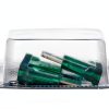 Bussmann BP/ATC-30ID easyID Illuminating Blade Fuse - Green, Pack of 2-5