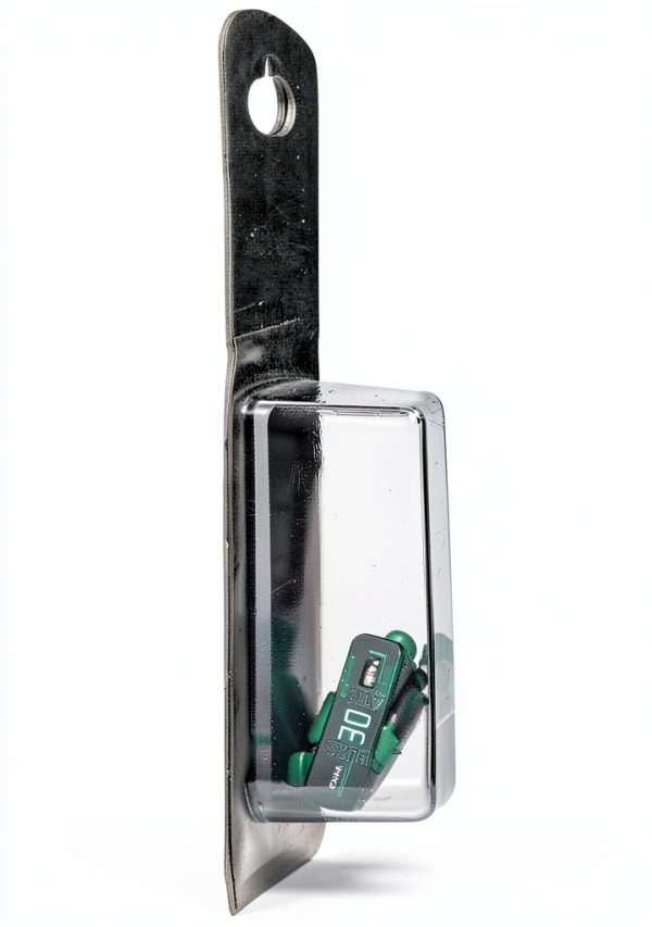 Bussmann BP/ATC-30ID easyID Illuminating Blade Fuse - Green, Pack of 2-3