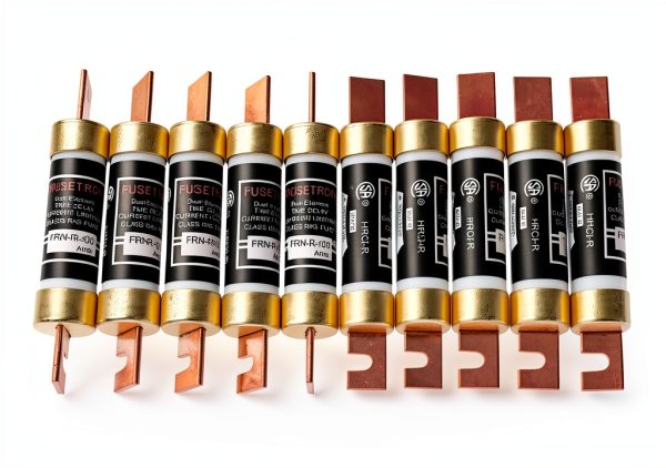Fuse Fusetron FRN-R-100 250V 100A Time Delay Blade Pack of 5-1