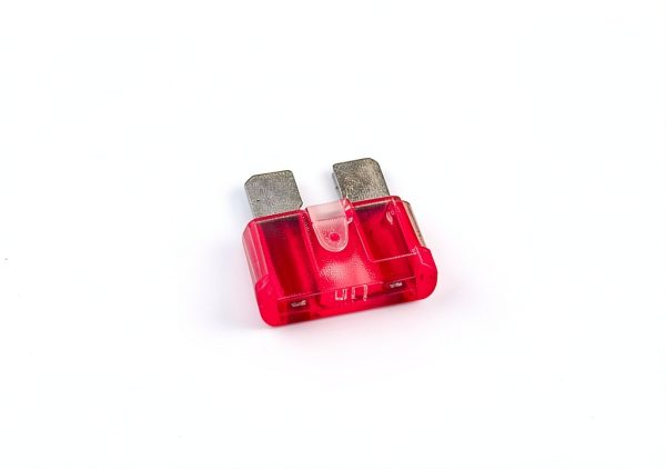 Littelfuse 0ATO040.VP Carded Blade Fuse 32V 40A Pack of 5-1