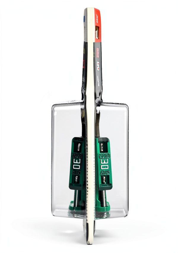 Bussmann BP/ATC-30ID easyID Illuminating Blade Fuse - Green, Pack of 2-2