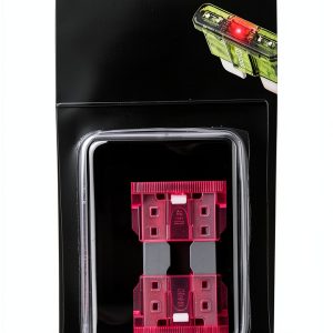 Bussmann easyID Illuminating Blade Fuse BP/ATC-3ID Violet Pack of 2-0