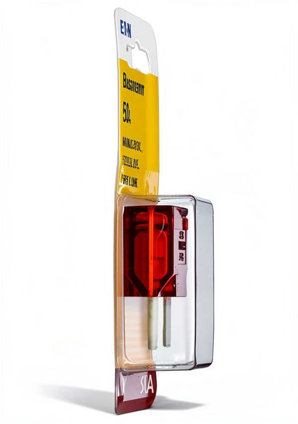 Bussmann BP/MAX-50 50 Amp Maxi Blade Fuse Surface Mount ABS-2
