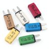 E71 ATM Mini Fuse Blade Auto Reset Circuit Breaker 5A-30A for Marine-5