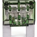 Bussmann BP/MAX-30 30 Amp Maxi Blade Fuse – Green Vehicle Specific 30A-0