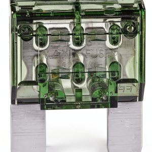 Bussmann BP/MAX-30 30 Amp Maxi Blade Fuse – Green Vehicle Specific 30A-0