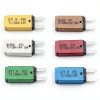 E71 ATM Mini Fuse Blade Auto Reset Circuit Breaker 5A-30A for Marine-0
