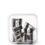 Bussmann ATC Blade Fuse 25 Amp Clear 5‑Pack Card – UL Copper-0