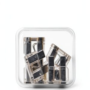 Bussmann ATC Blade Fuse 25 Amp Clear 5‑Pack Card – UL Copper-0