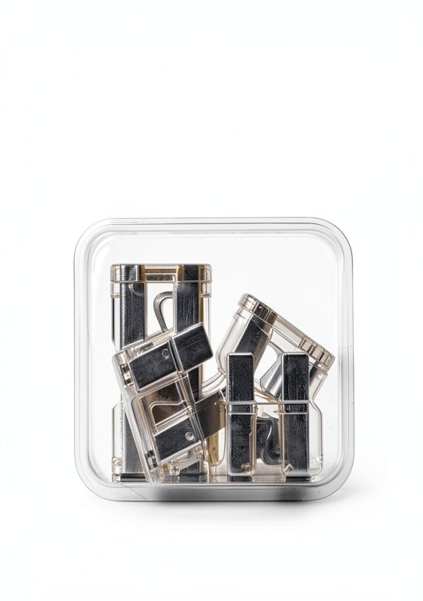 Bussmann ATC Blade Fuse 25 Amp Clear 5‑Pack Card – UL Copper-0