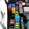 E71 ATM Mini Fuse Blade Auto Reset Circuit Breaker 5A-30A for Marine-1