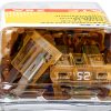 ATC Blade Fuse Bussmann 25 Amp 32V Clear Pack of 25-4