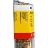ATC Blade Fuse Bussmann 25 Amp 32V Clear Pack of 25-2
