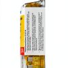 Bussmann ATC Blade Fuse 20A 32V Yellow Fast Acting Pack of 25-3