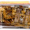 ATC Blade Fuse Bussmann 25 Amp 32V Clear Pack of 25-5