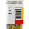 Bussmann ATC Blade Fuse 20A 32V Yellow Fast Acting Pack of 25-1