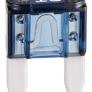 Bussmann Fuse Mini ATM 15 Amp Blade Fuse Pack of 10-0