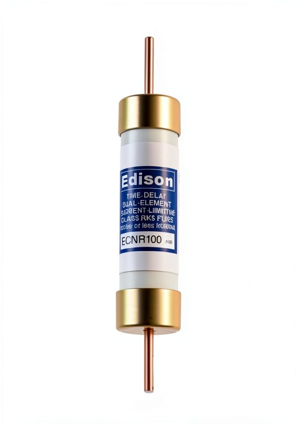 Compatible Replacement Bussman FRN-R-100 Time Delay Fuse 250V 100A-0