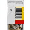 ATC Blade Fuse Bussmann 25 Amp 32V Clear Pack of 25-1