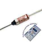 SF214E Thermal Fuse Blade Fuse 10A 250V 216°C Cutoff – Vigor Source-0