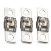 GLOSO MIDI/AMI Fuse 20A 3 Pack Blade Fuse with Bolt Down Design-0